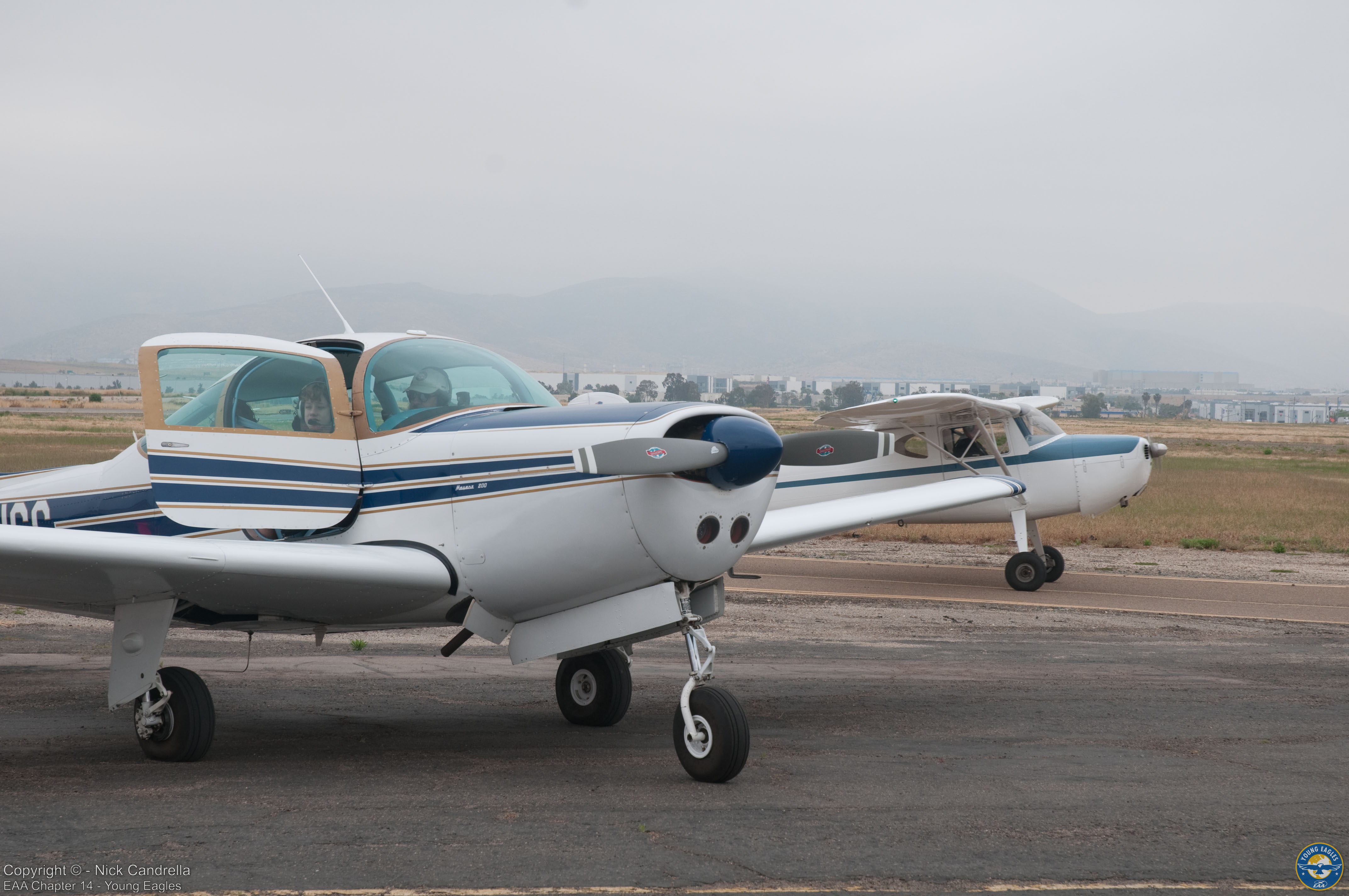 Young Eagles photo 6